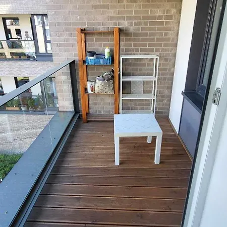 Apartment Mieszkanie Na Wynajem-warszawa Wilanow