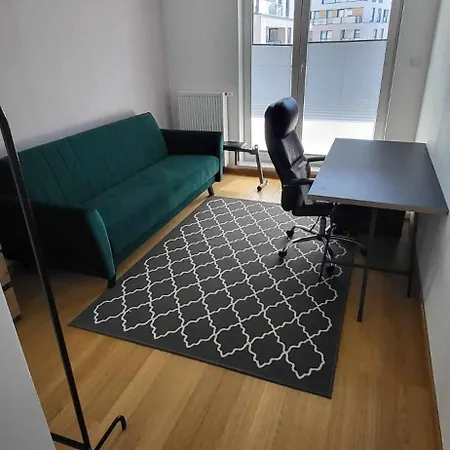 Mieszkanie Na Wynajem-warszawa Wilanow Apartment