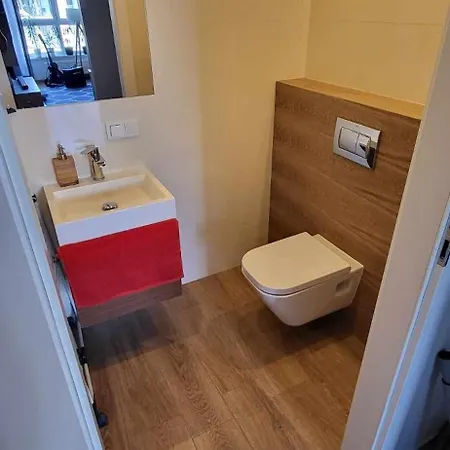 Mieszkanie Na Wynajem-warszawa Wilanow Apartment *